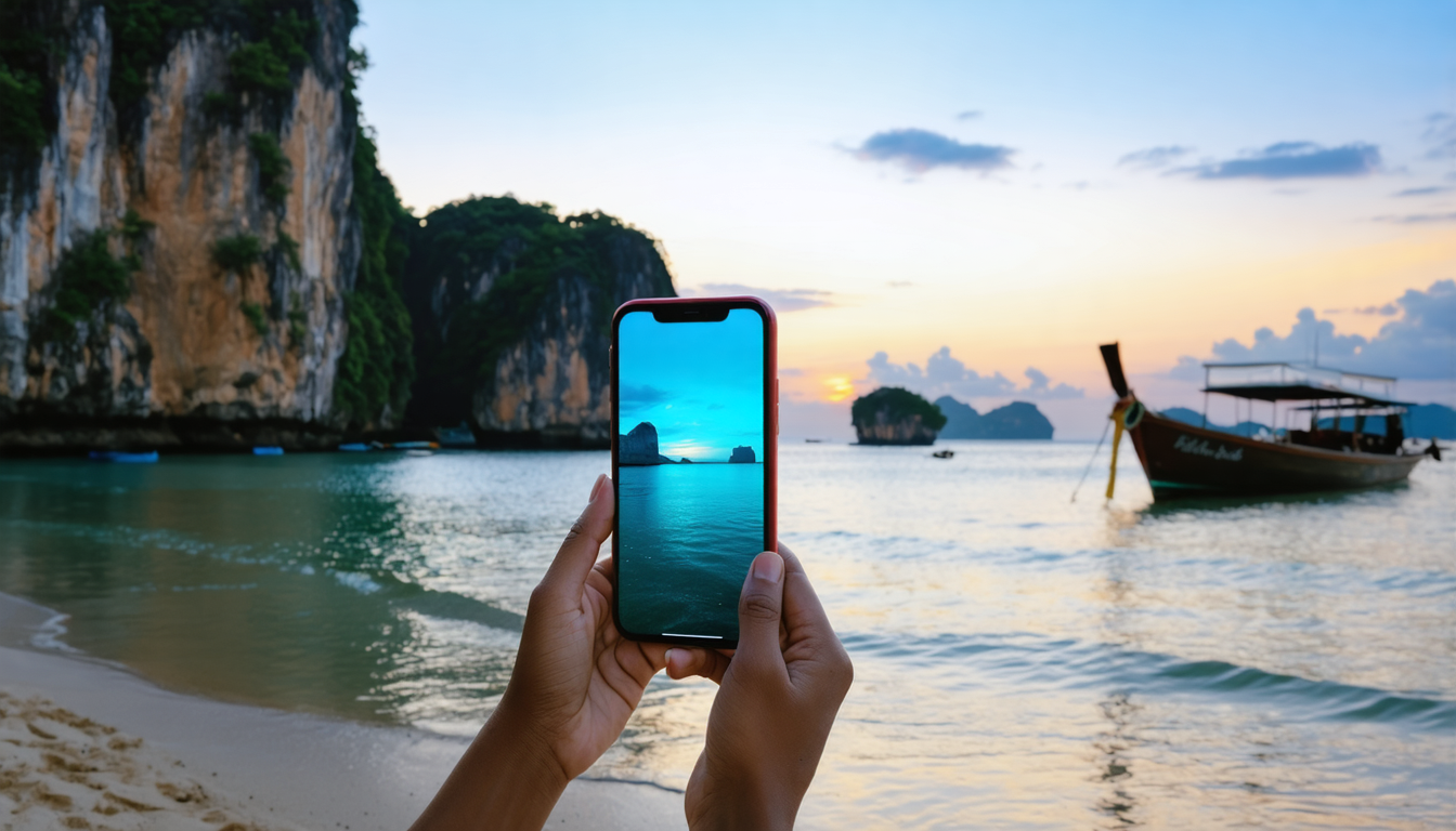 Mobile Internet for Your Thailand Trip: Bangkok, Phuket and Beyond